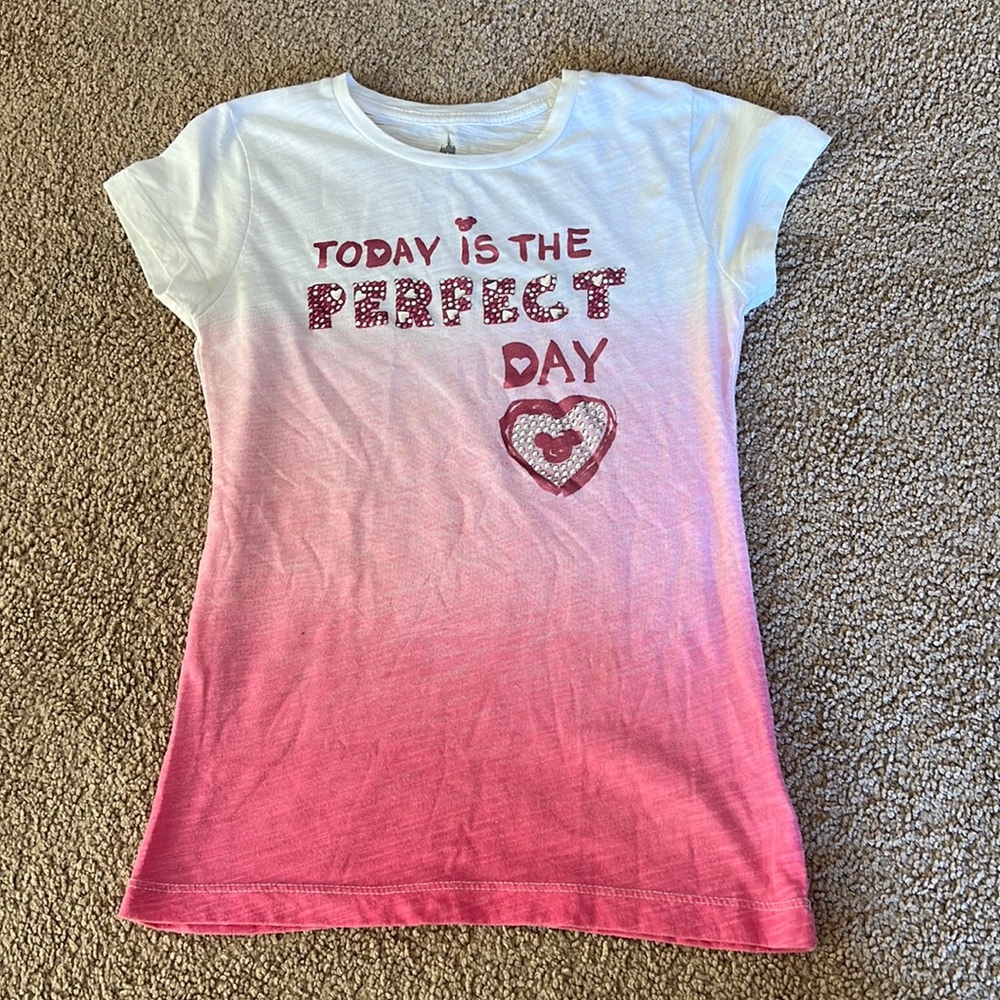 Disney Parks Shirt